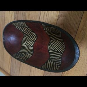 Wooden Bowl carving, African Made In Kenya